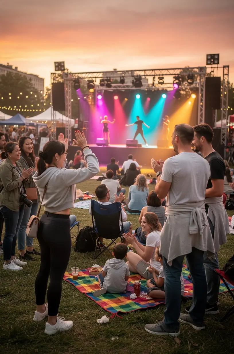 Logistics of curated city experiences with local guides